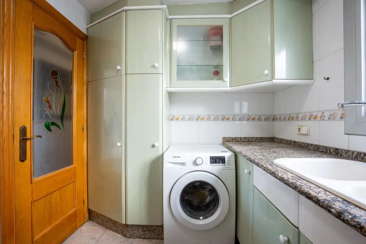 Cocina de Piso en venta en Paterna con Calefacción