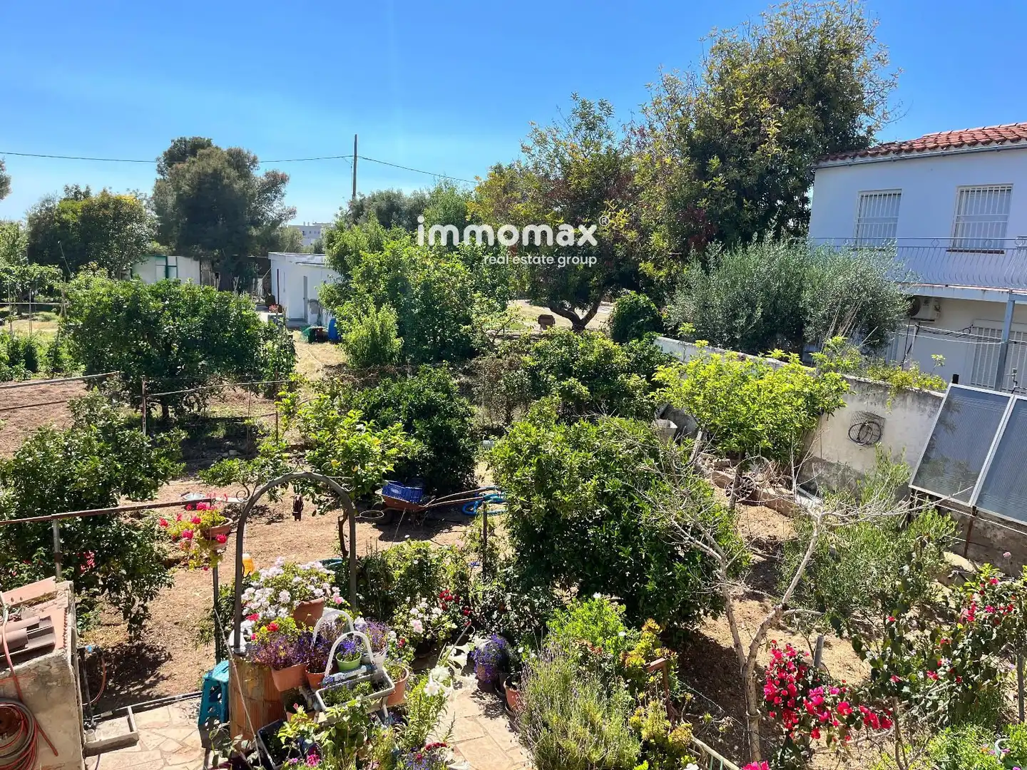 Casa o xalet en venda en Vilanova i la Geltrú amb Aire condicionat, Calefacció i Jardí privat