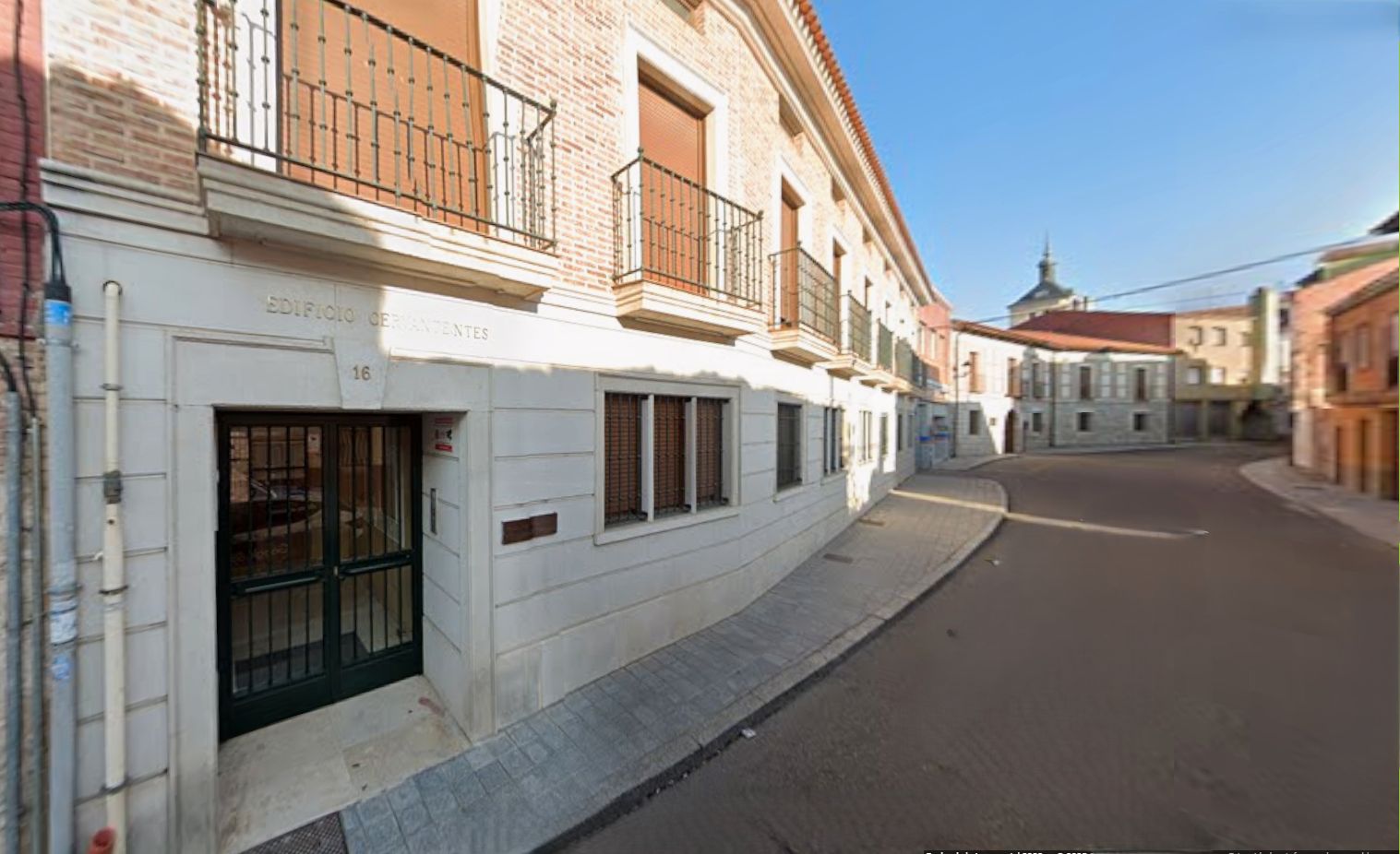 Exterior view of Box room to rent in Tudela de Duero