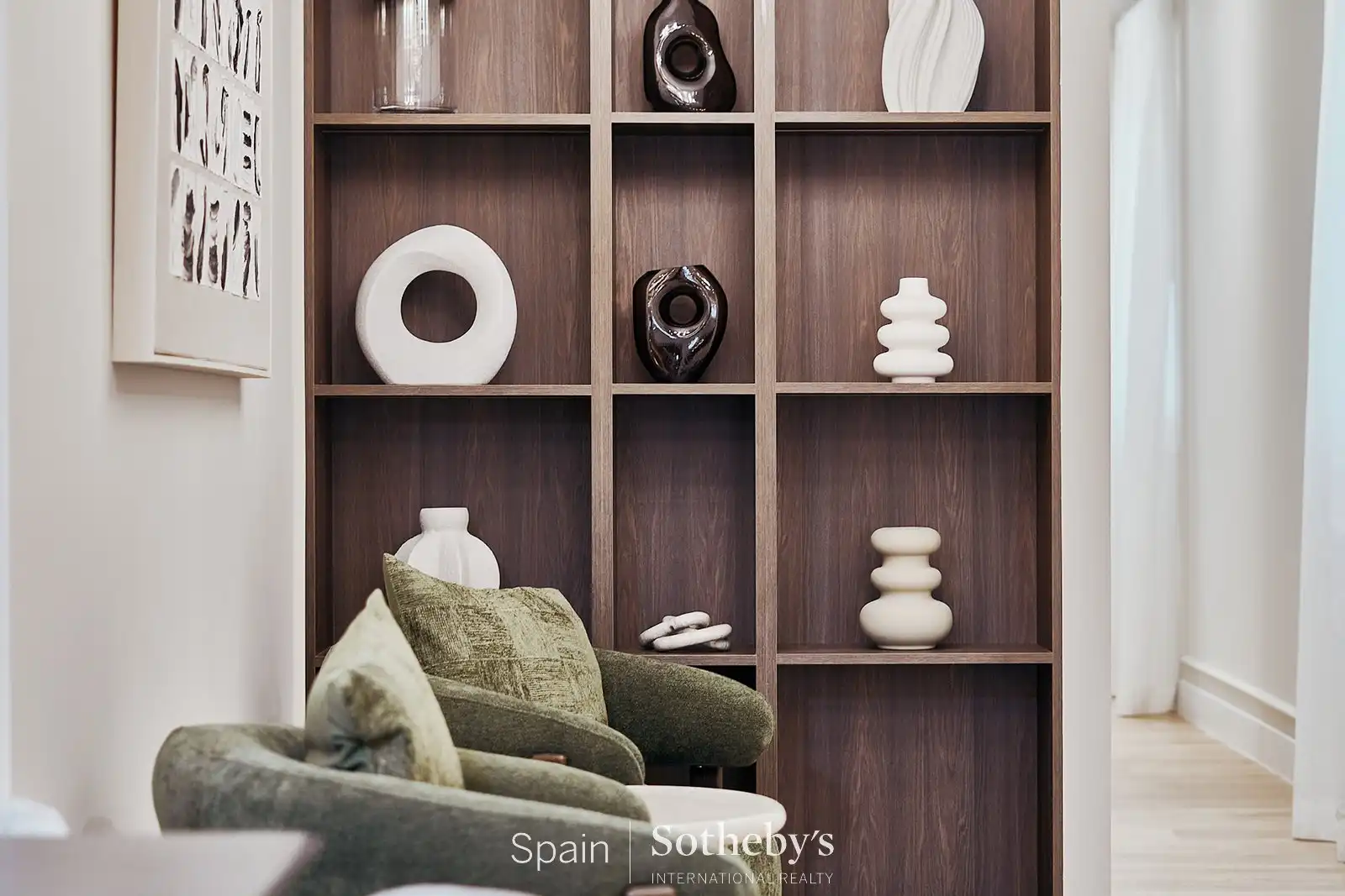 Apartamento con ascensor en venta en Calle de Núñez de Balboa, imagen 4