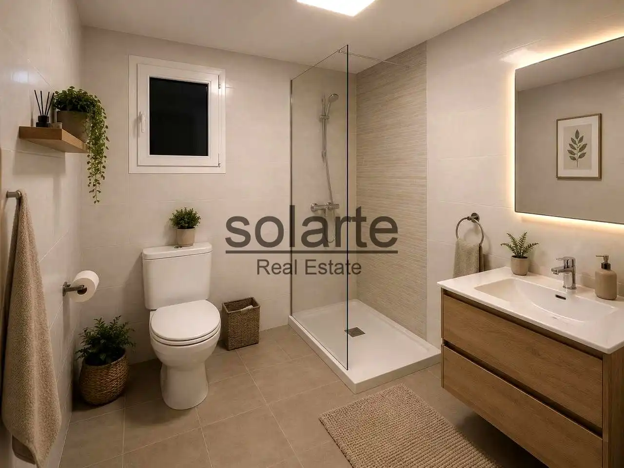 Piso con ascensor en venta en De Sepúlveda, imagen 7