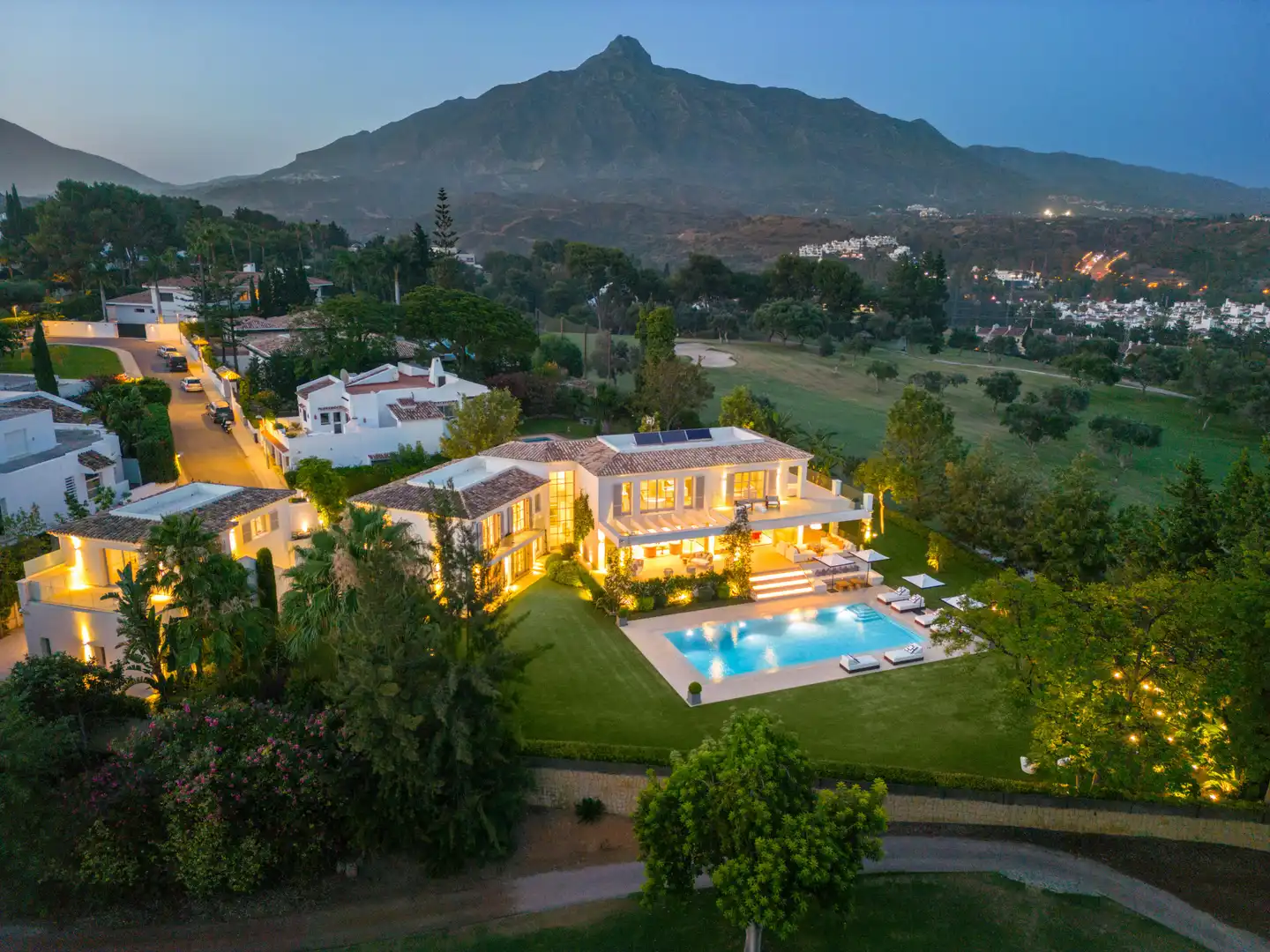 Casa con piscina en venta en Nueva Andalucía, imagen 40