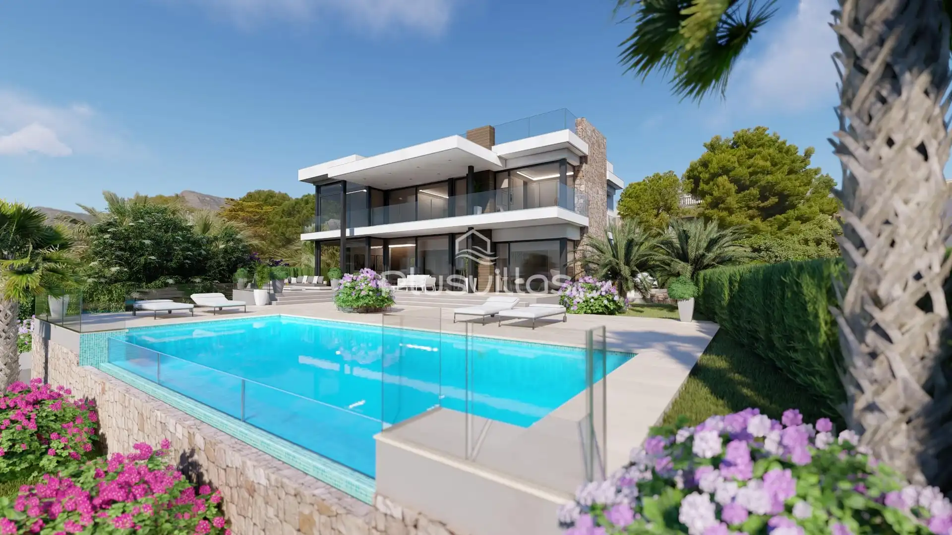 House for sale in La Caleta - La Calalga -  Les Bassetes