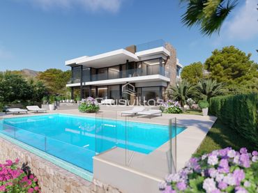 Haus zum Verkauf in La Caleta - La Calalga -  Les Bassetes