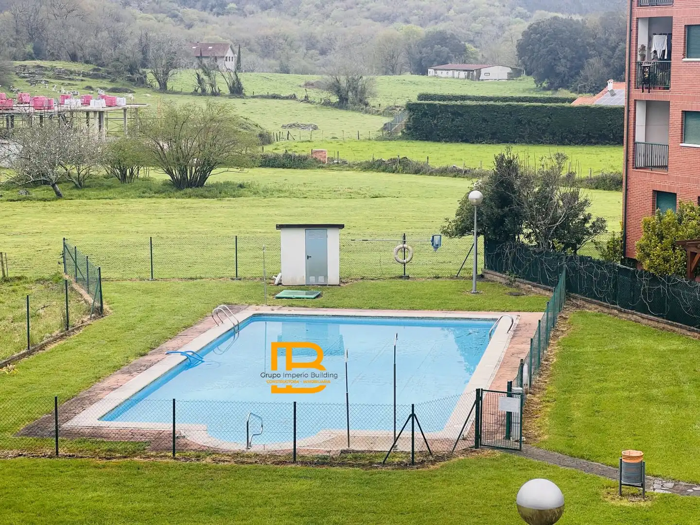 Piscina de Piso en venta en Voto con Calefacción, Trastero y Piscina comunitaria