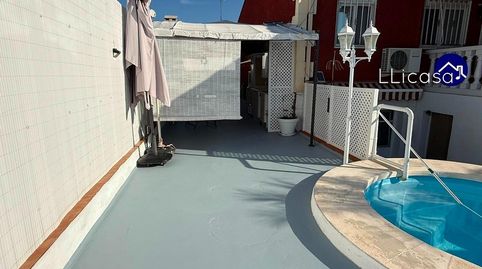 Foto 3 de Casa adosada en venta en Santa Cruz, La Conarda, La Pobla de Vallbona