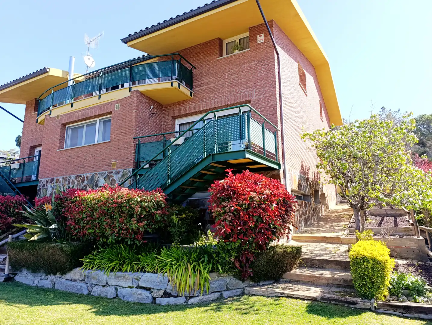 Detached house with terrace for sale in Montalnou - Milans del Bosc, imagen 7