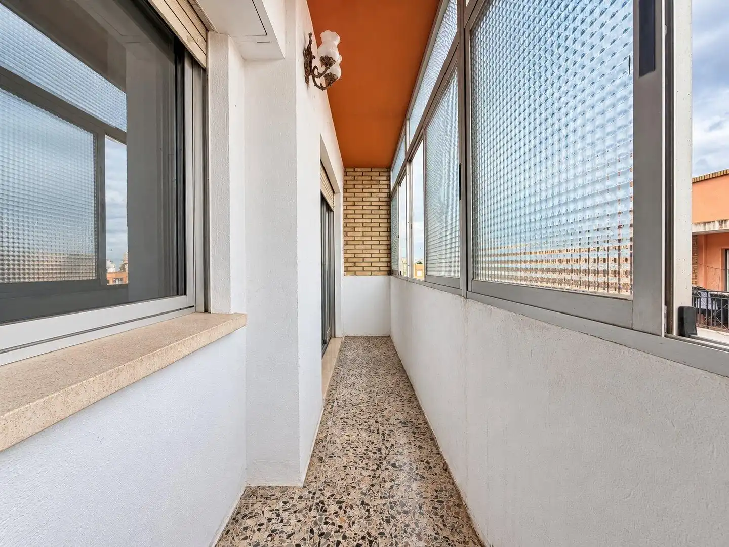 Terraza de Piso en venta en Meliana, Valencia