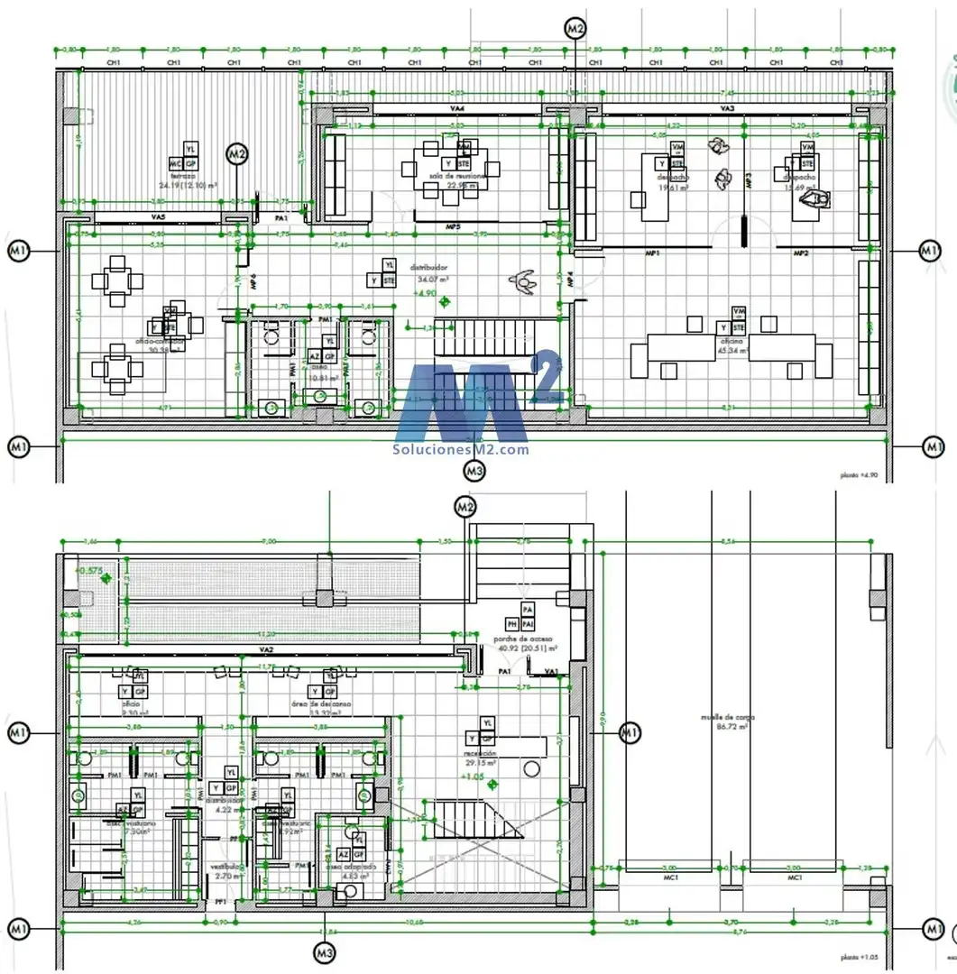 Nave industrial in affitto a Ada Lovelace, imagen 6