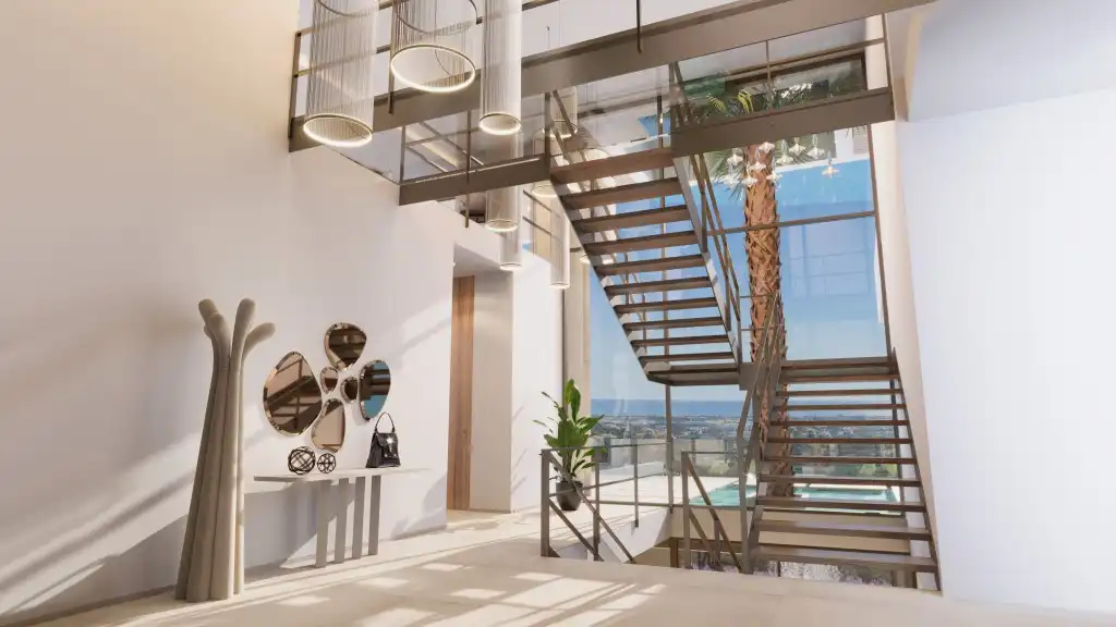 Villa con piscina in vendita a El Madroñal, imagen 14