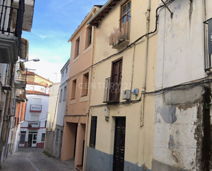 Vista exterior de Casa o xalet en venda en Jaraíz de la Vera