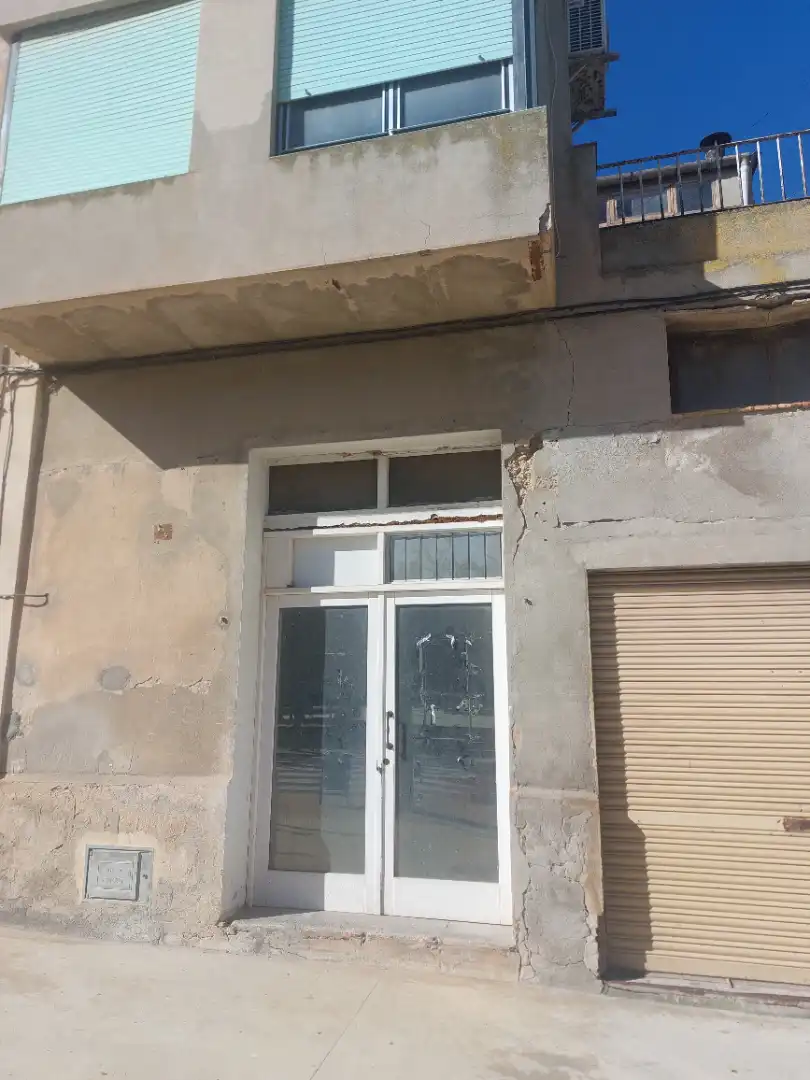 Vista exterior de Casa o xalet en venda en Anglesola amb Aire condicionat, Calefacció i Terrassa