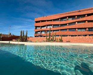 Piscina de Estudi de lloguer en  Murcia Capital amb Aire condicionat i Balcó