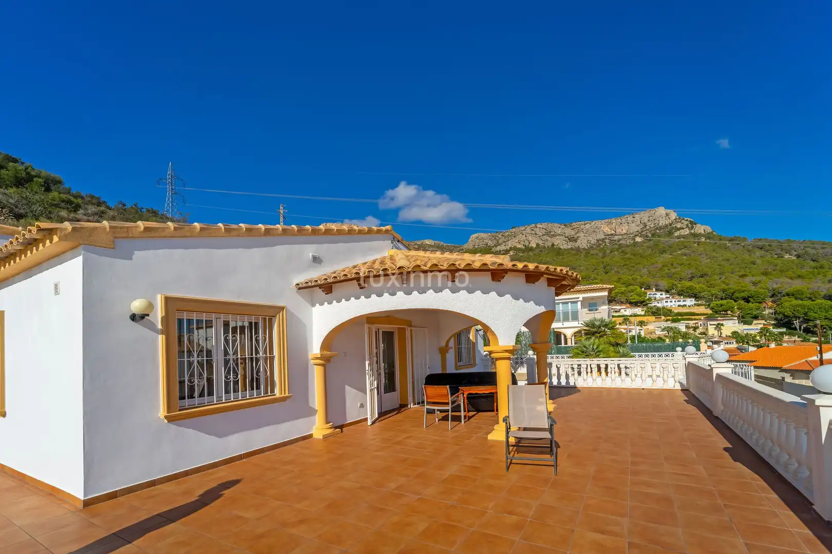 Villa con terrazza in vendita a Oltamar - Cucarres, imagen 3