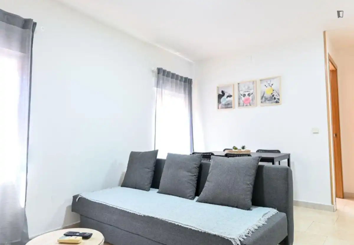 Apartments for rent in Numancia