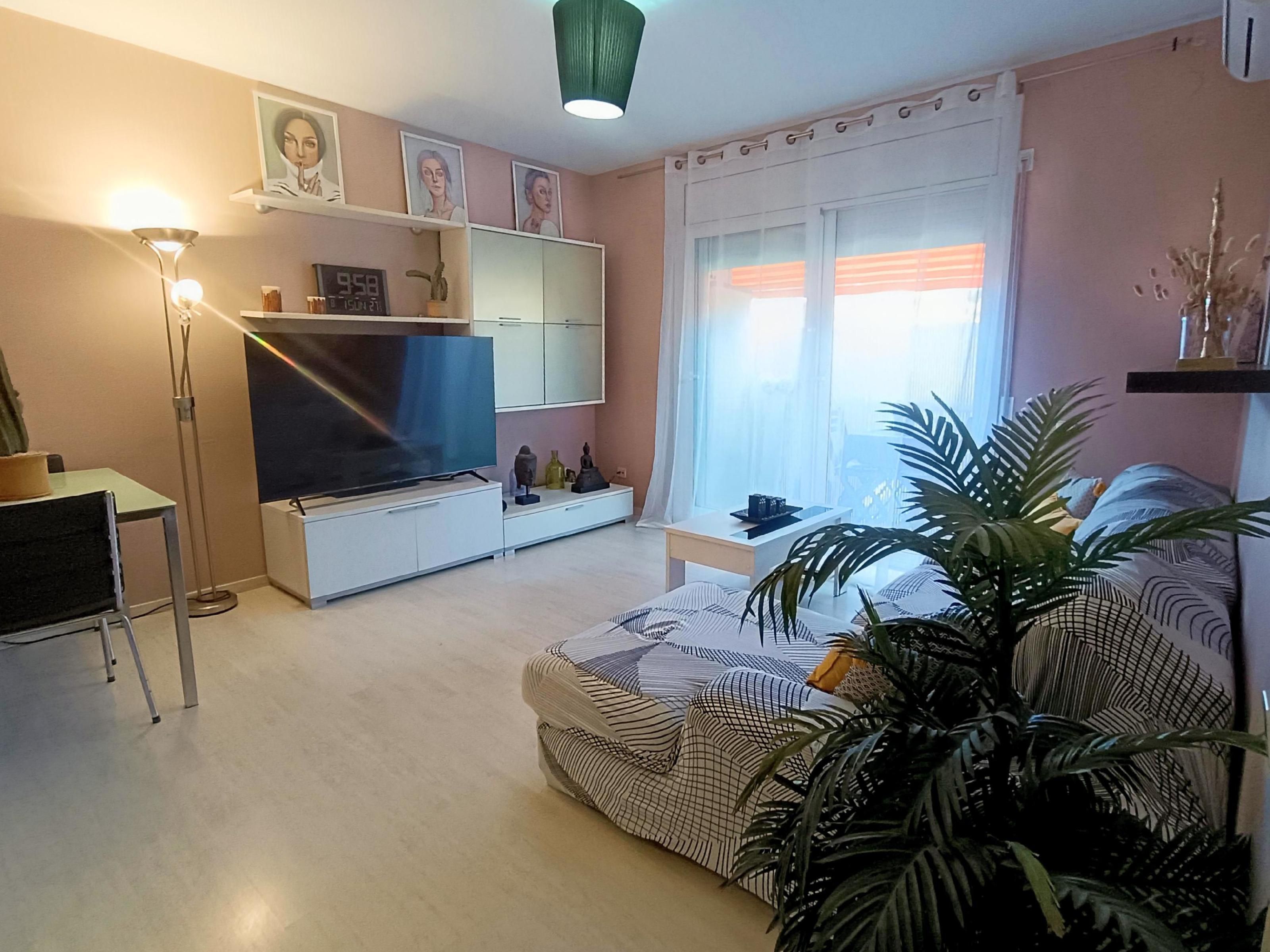 Living room of Apartment for sale in Sant Pere de Ribes  with Balcony
