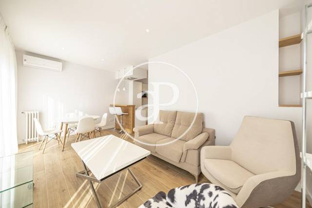 Piso en Alquiler en C. de Vallehermoso en Arapiles