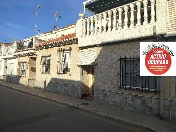Vista exterior de Casa o chalet en venta en San Pedro del Pinatar