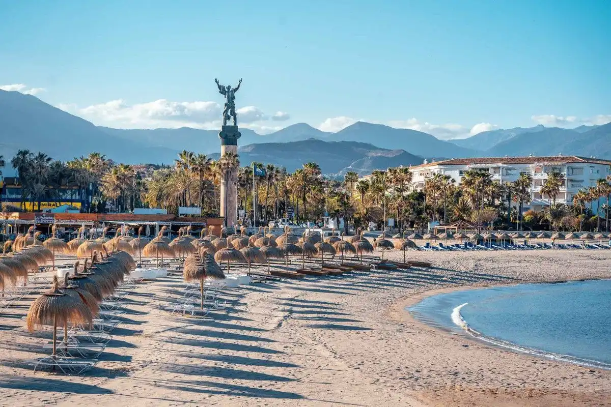 Apartamento de alquiler en La Concha - Resina Golf