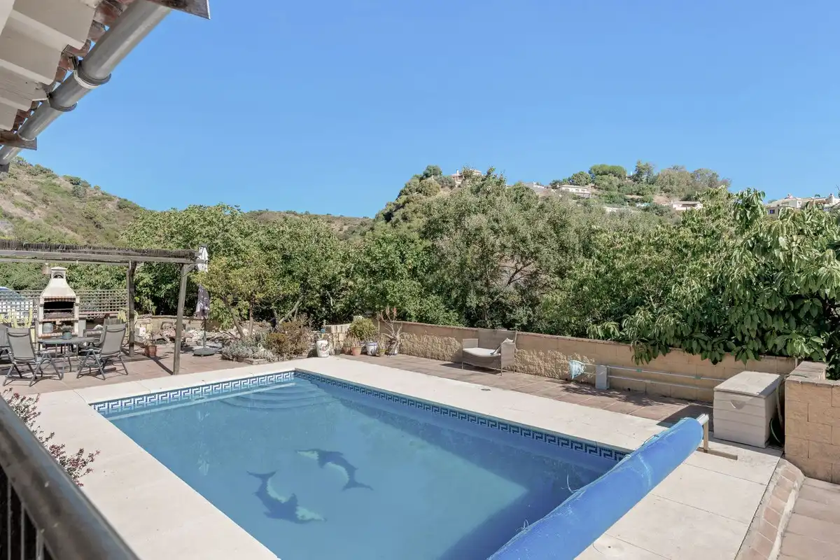 Maison rustique à vendre à Estepona Pueblo, imagen 11