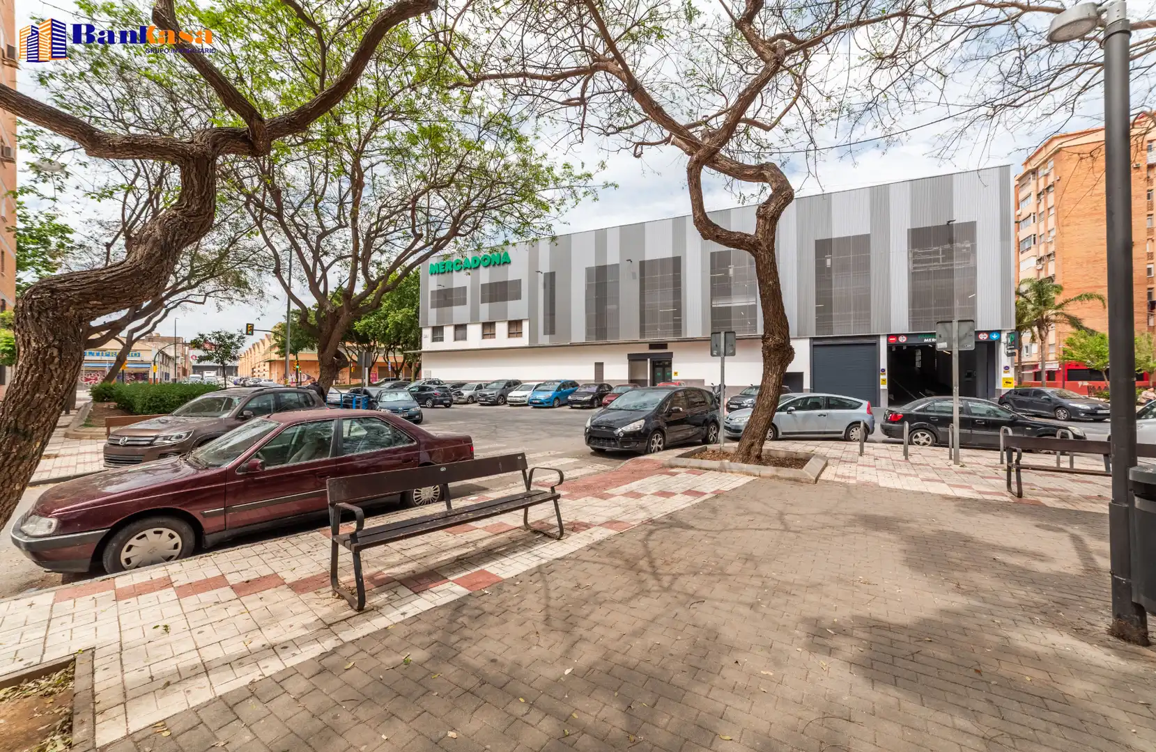 Aparcament de Local en venda en Málaga