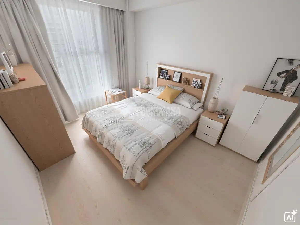 Habitación de Piso en venta en Fuenlabrada con Calefacción