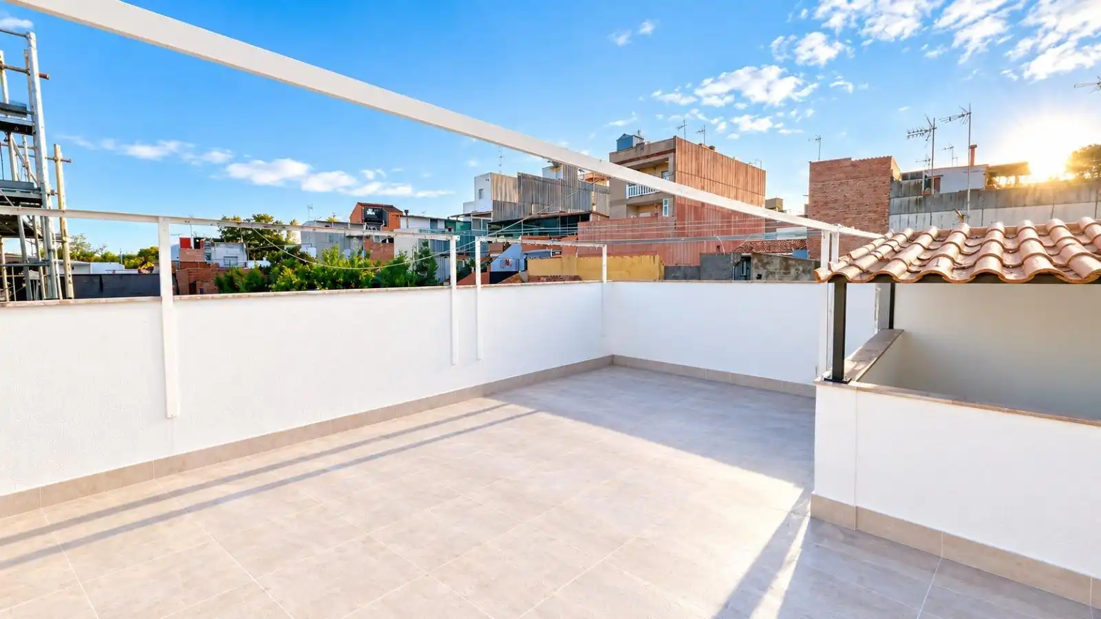 Wohnung mit Terrasse zum Verkauf in BONANOVA DE LA, imagen 24