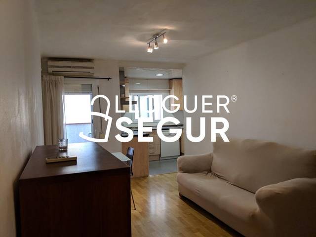 Piso en Alquiler en del Foc Follet en El Bon Pastor