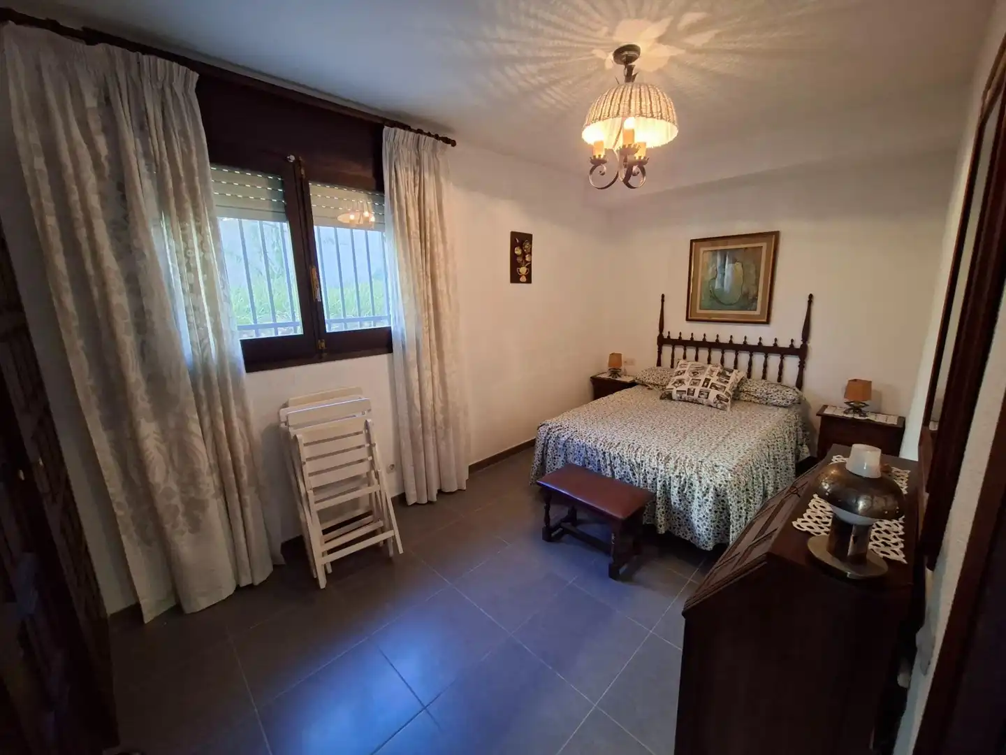 Bedroom of Houses for sale in Calafell  with Private garden, Terrace and Storage room