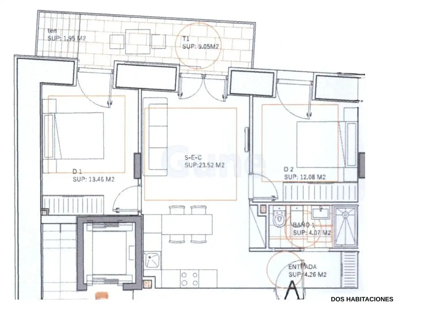 Wohnung mit Aufzug zum Verkauf in IPEÑARRIETA, imagen 5