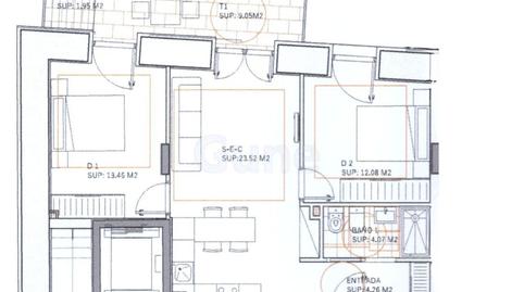 Foto 5 de Pis en venda a Ipenarrieta, Urretxu, Gipuzkoa