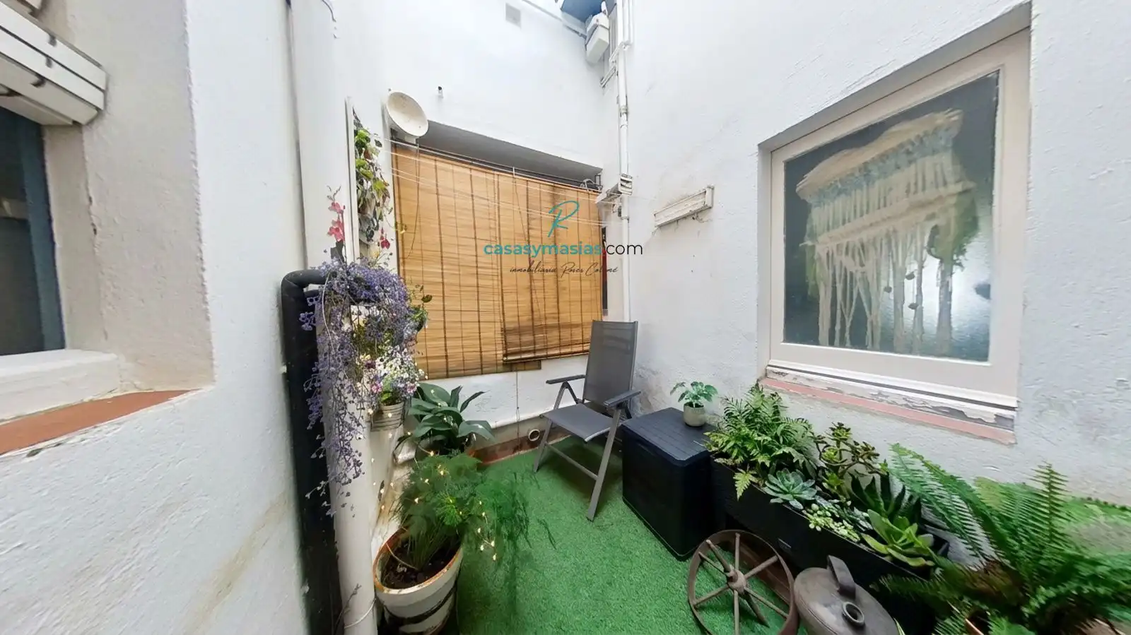 Balcony of Flat for sale in Sant Pere de Ribes  with Heating, Terrace and Oven