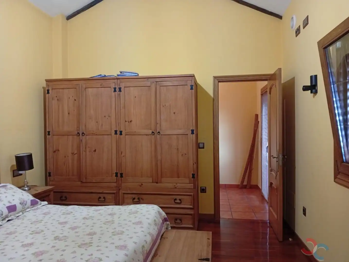 Dormitori de Casa o xalet en venda en Redondela amb Piscina
