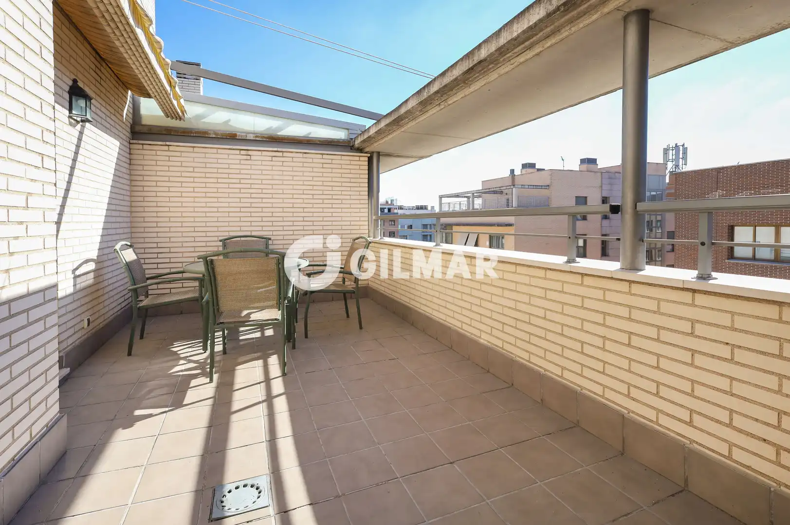 Terrassa de Àtic en venda en Arganzuela