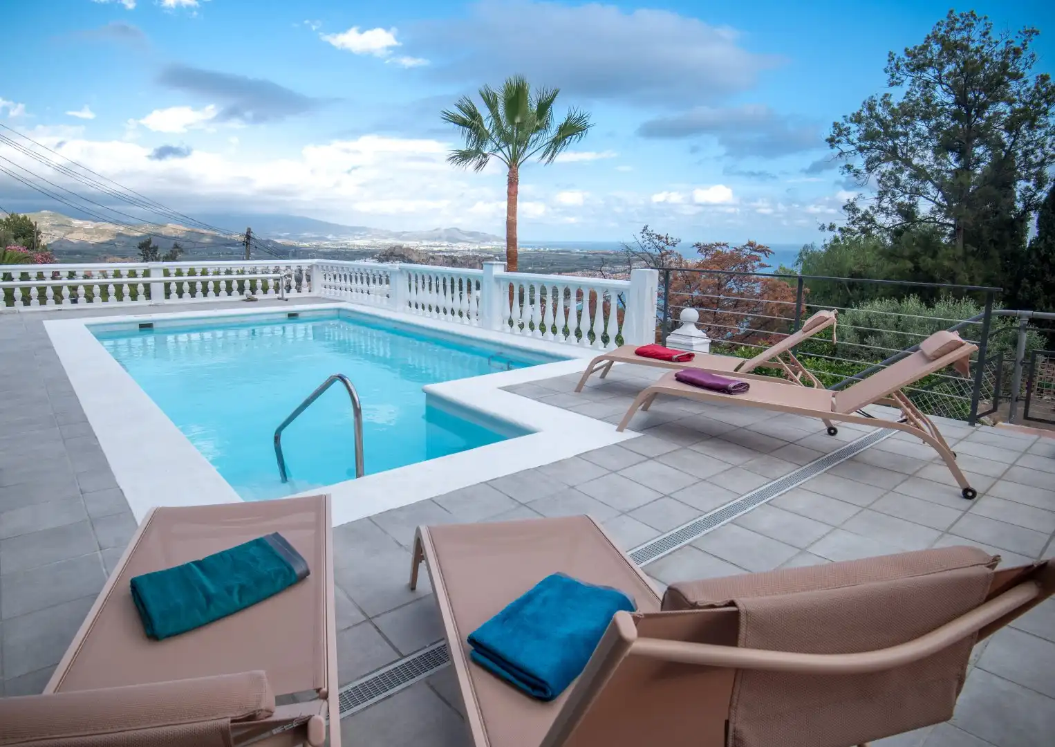 Casa o chalet de alquiler en Monte los Almendros - El Pargo - Costa Aguilera