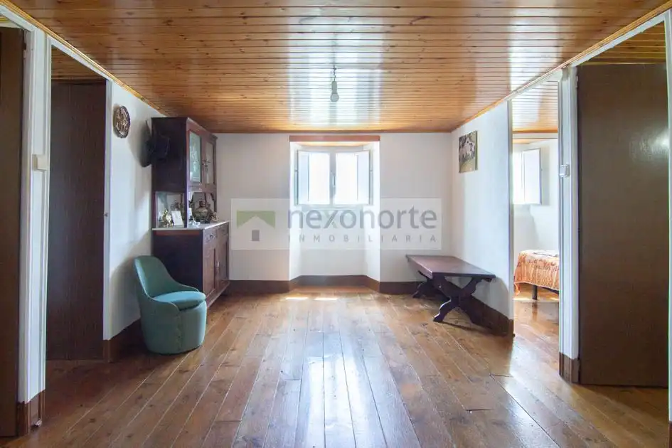 Sala d'estar de Finca rústica en venda en Ourol amb Traster