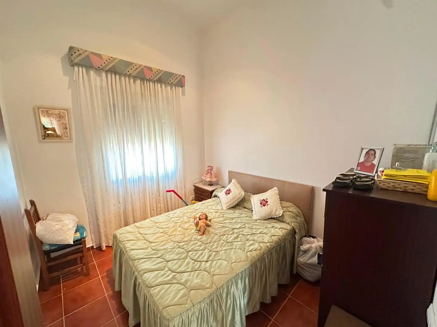 Dormitori de Casa o xalet en venda en Marchena