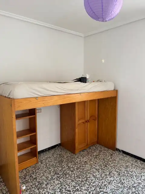 Habitación de Piso en venta en Xirivella con Calefacción, Trastero y Balcón