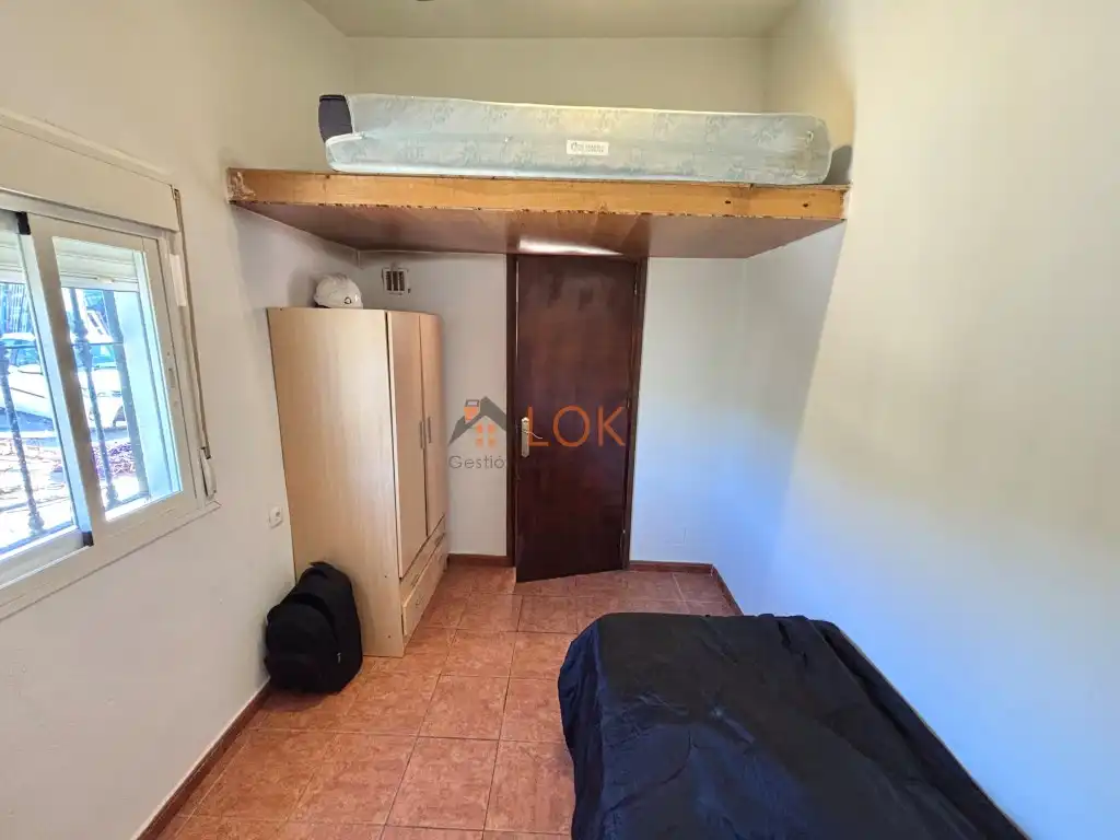 Bedroom of Houses for sale in El Borge  with Terrace and Swimming Pool