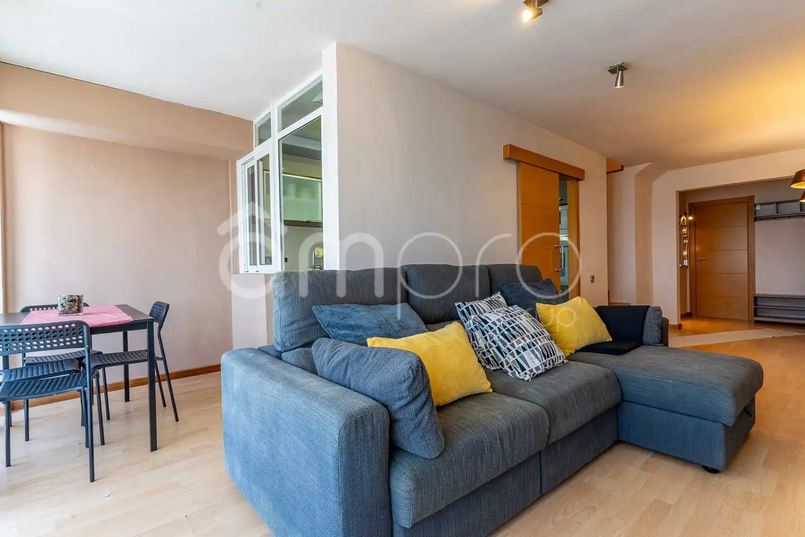 Sala d'estar de Dúplex en venda en Salou amb Aire condicionat, Calefacció i Terrassa