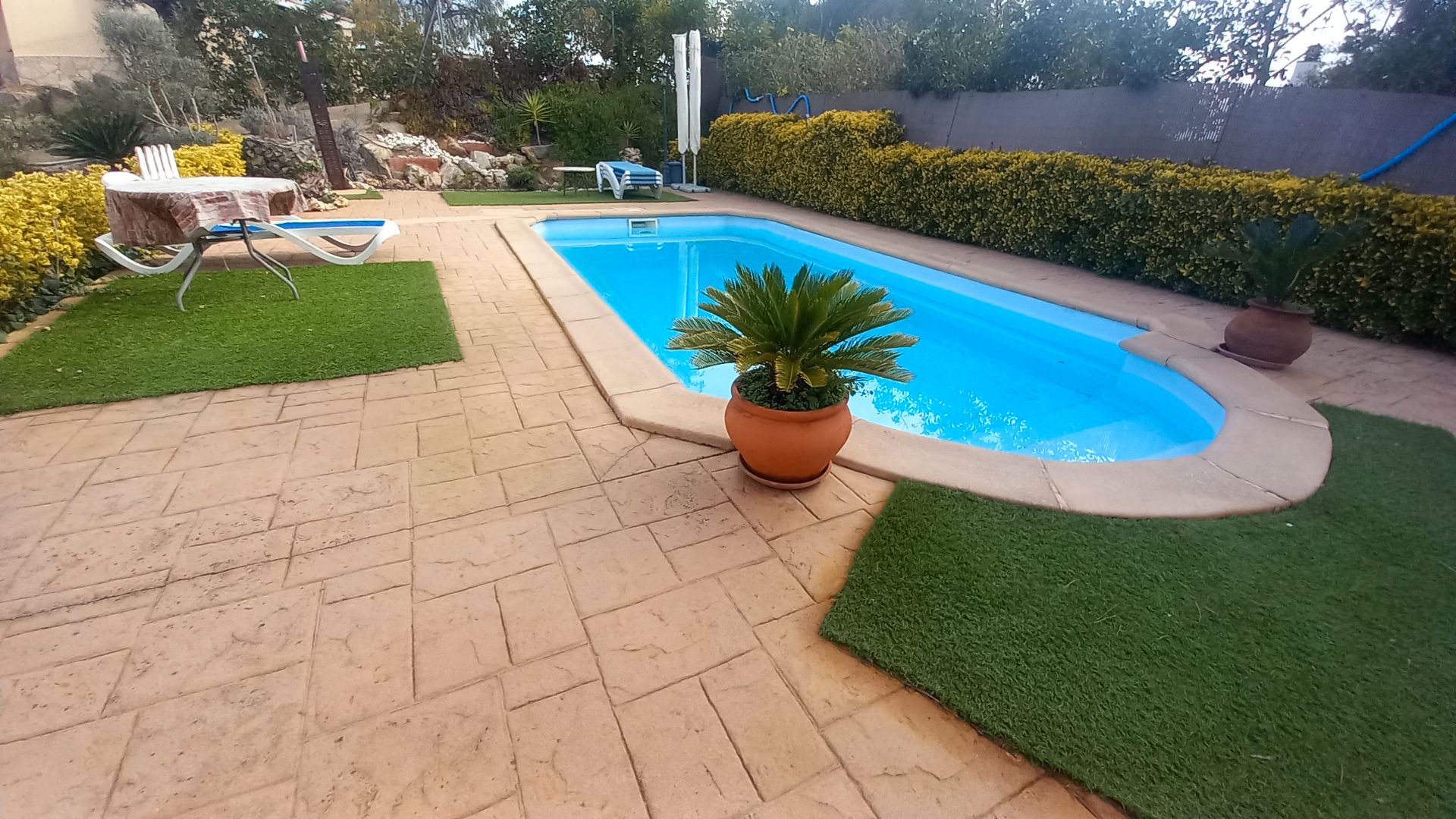 Piscina de Casa o chalet en venta en Dosrius con Calefacción, Jardín privado y Terraza