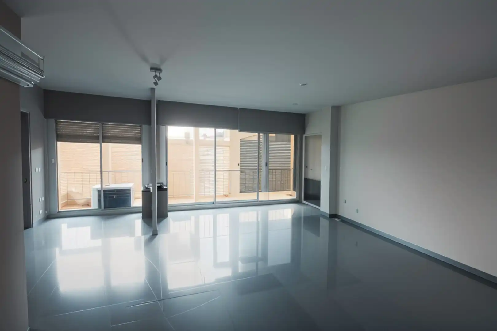 Sala d'estar de Pis en venda en Figueres amb Calefacció