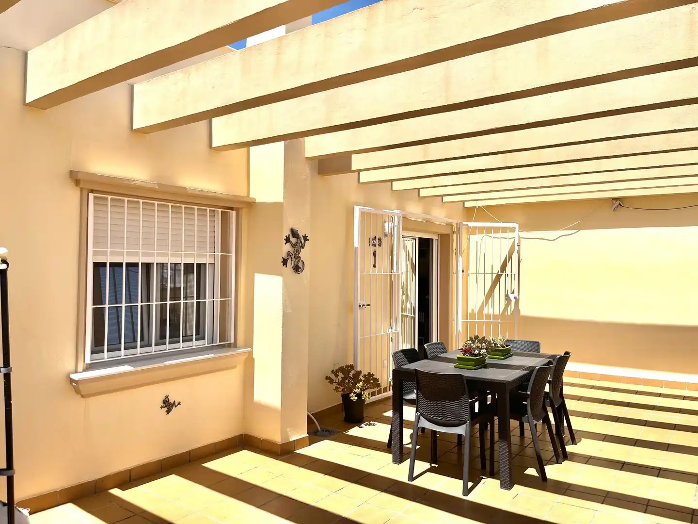 Terraza de Ático en venta en Albox con Aire acondicionado, Calefacción y Terraza
