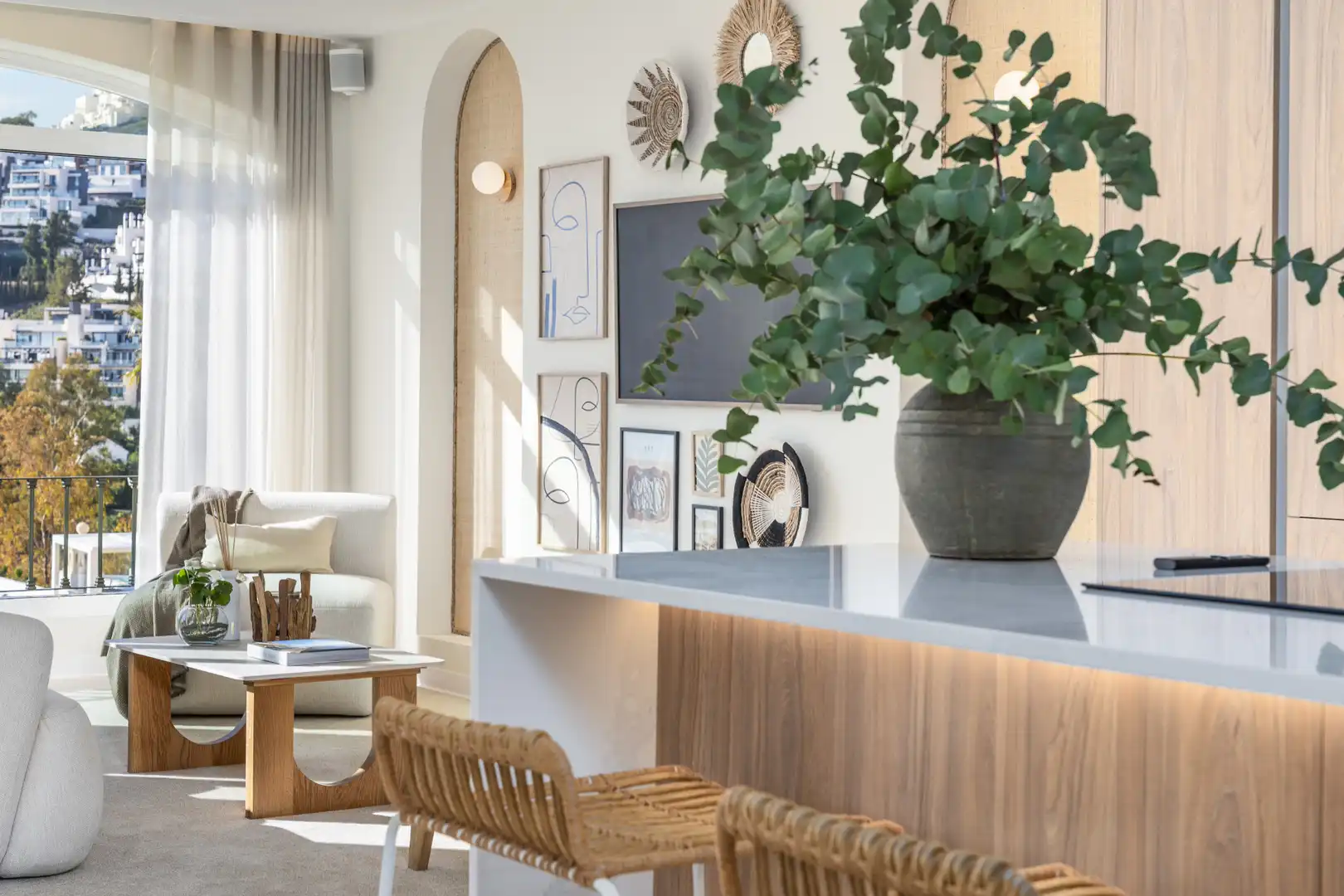 Penthouse with pool for sale in La Quinta, imagen 27