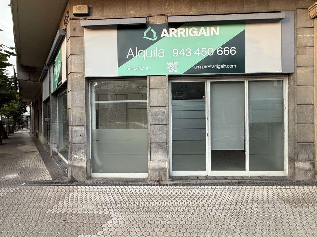 Premises to rent in Donostia - San Sebastián   with Air Conditioner