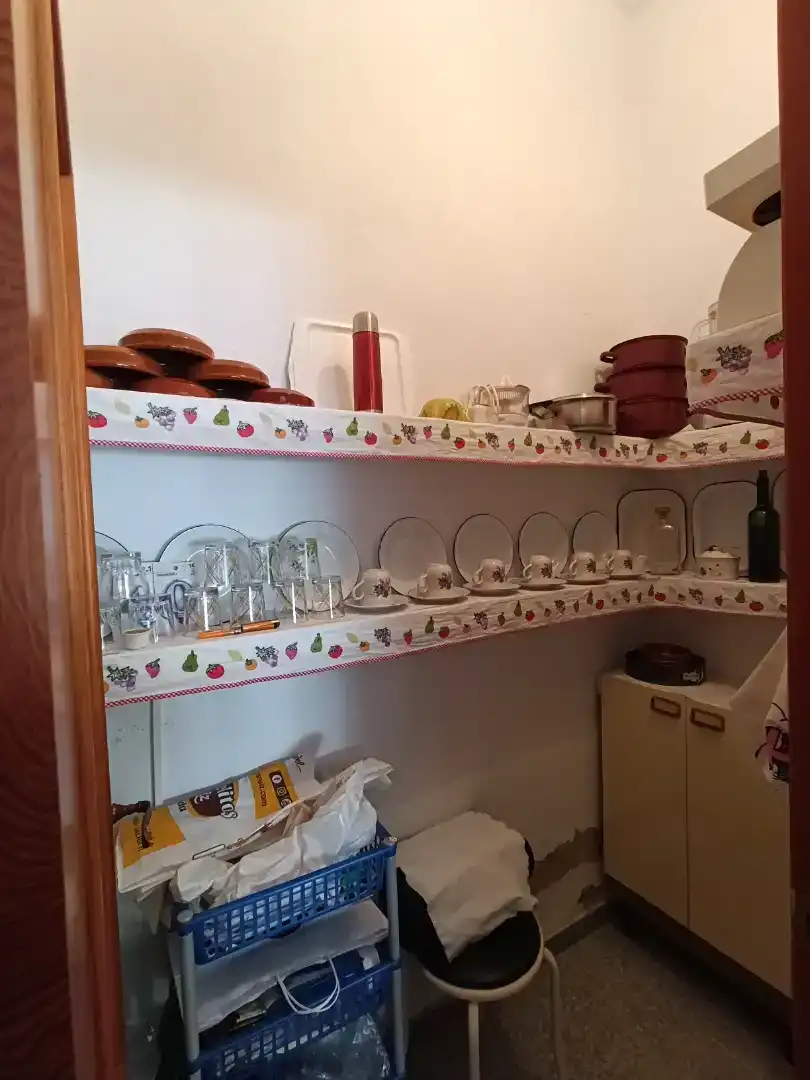 Cuina de Casa adosada en venda en Villarrobledo, Albacete
