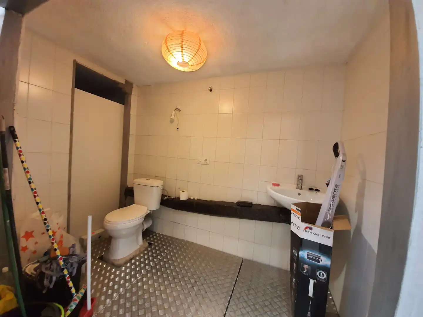 Badezimmer von Geschaftsraum zum Verkauf in Vitoria - Gasteiz
