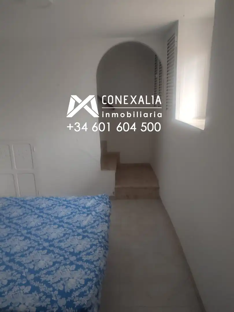 Habitación de Casa o chalet en venta en Setenil de las Bodegas con Terraza y Balcón