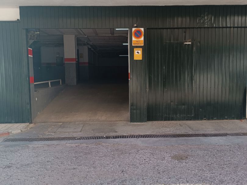 Aparcament de Garatge de lloguer en Jerez de la Frontera