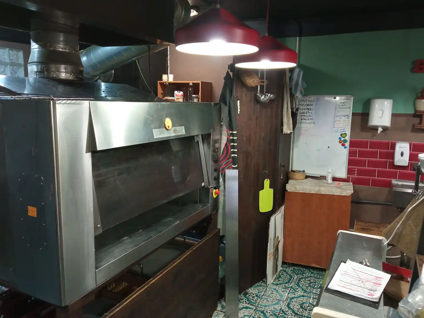 Business premises for transfer in Mercat, imagen 14